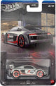 Hot Wheels Silver Series Audi Celebration - Audi RS8 LMS (2/5)