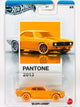 Hot Wheels Silver Series Pantone - '69 Copo Camaro (5/6)