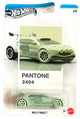 Hot Wheels Silver Series Pantone - Rally Finale (3/6)