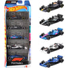 Hot Wheels F1 - F1 2025 5 pack