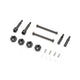 LOSI LOS-1764 - Drive Shafts, Axles, Wheel Hexes: Micro-B