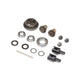 Losi LOS41045 - Differential Complete (F/R): Mini LMT