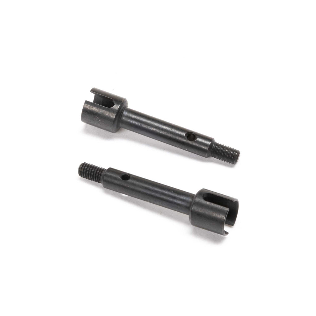 Losi LOS212047 - Rear Axle Shaft (2): Mini LMT