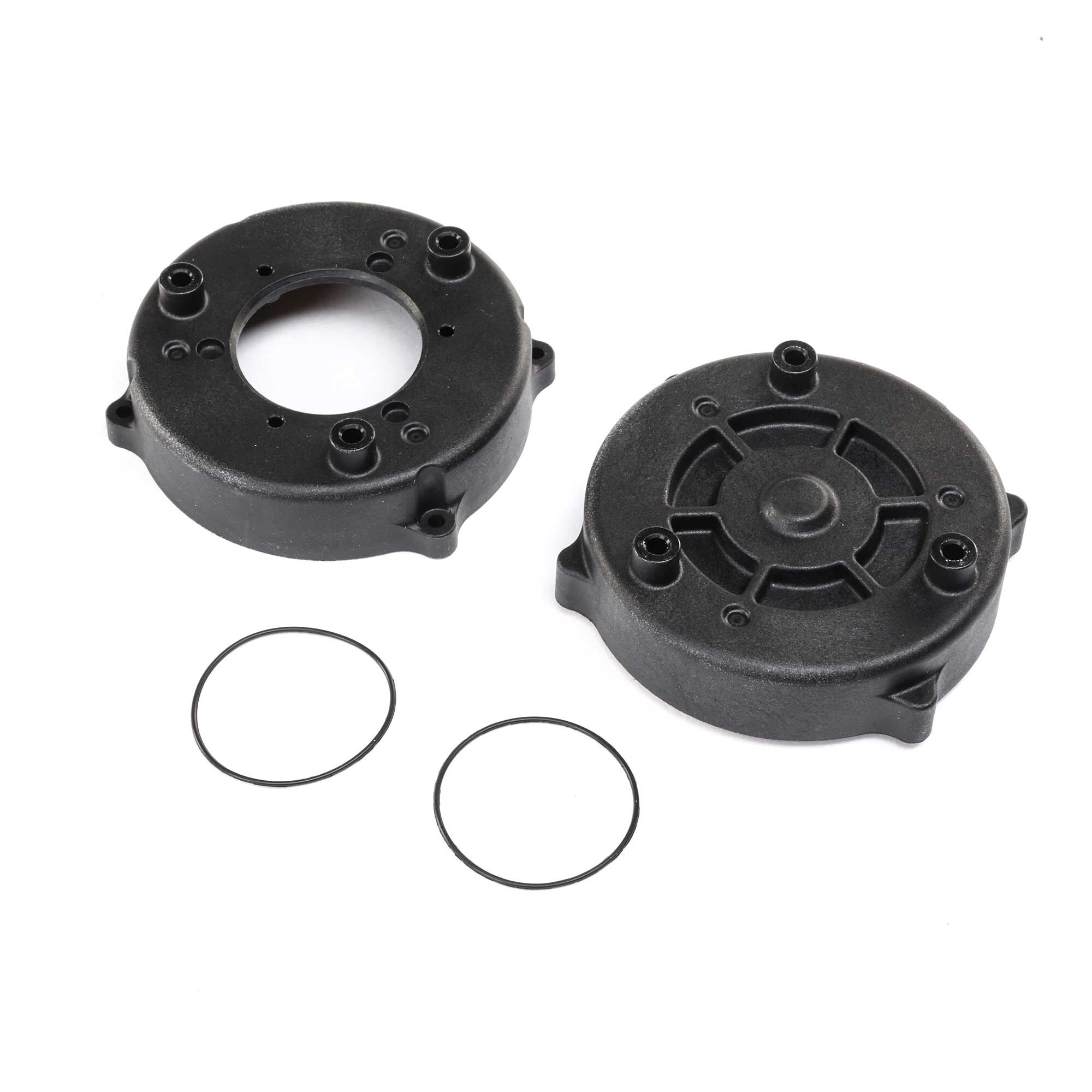 Losi LOS261005 - Flywheel Housing & Seal Set: Promoto-MX