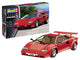 Revell 07730 - 1/24 Lamborghini Countach LP500S