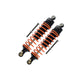 GPM MAG102F - Aluminium FRONT HEAVY-DUTY Shock (102MM) FOR ARRMA 1/10 4WD GRANITE / BIG ROCK / SENTON / GRANITE - Zwart