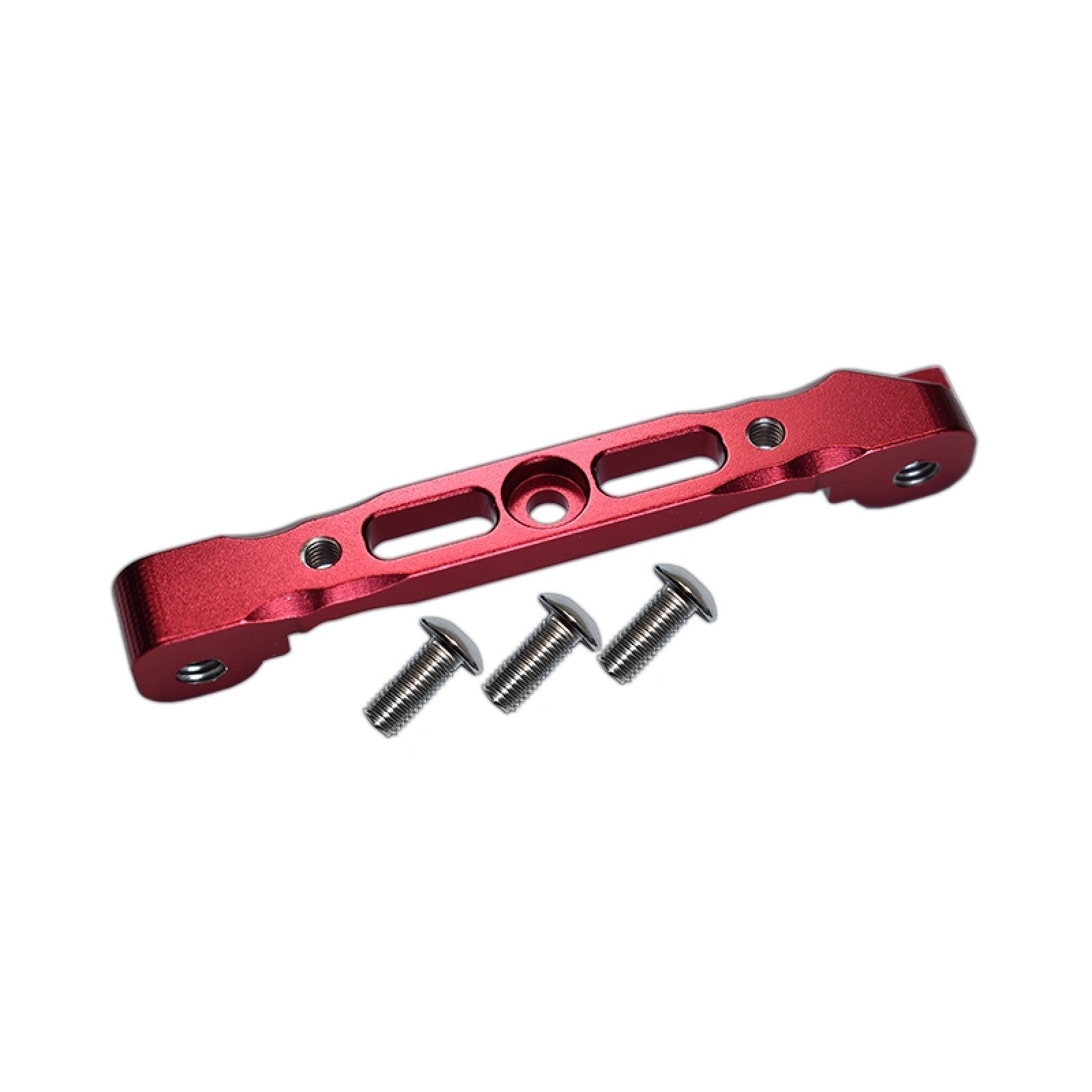 GPM MAK007-R - Aluminium Rear Arm Bulk For Front Upper Arms - Red