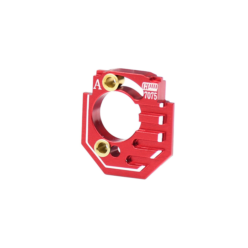 GPM MGG018 - 7075 Aluminum Adjustable Motor Heat Sink Mount
