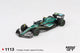 MINI GT 1113 - Aston Martin AMR24 #14 Fernando Alonso 2024 F1 2024 Canadion GP