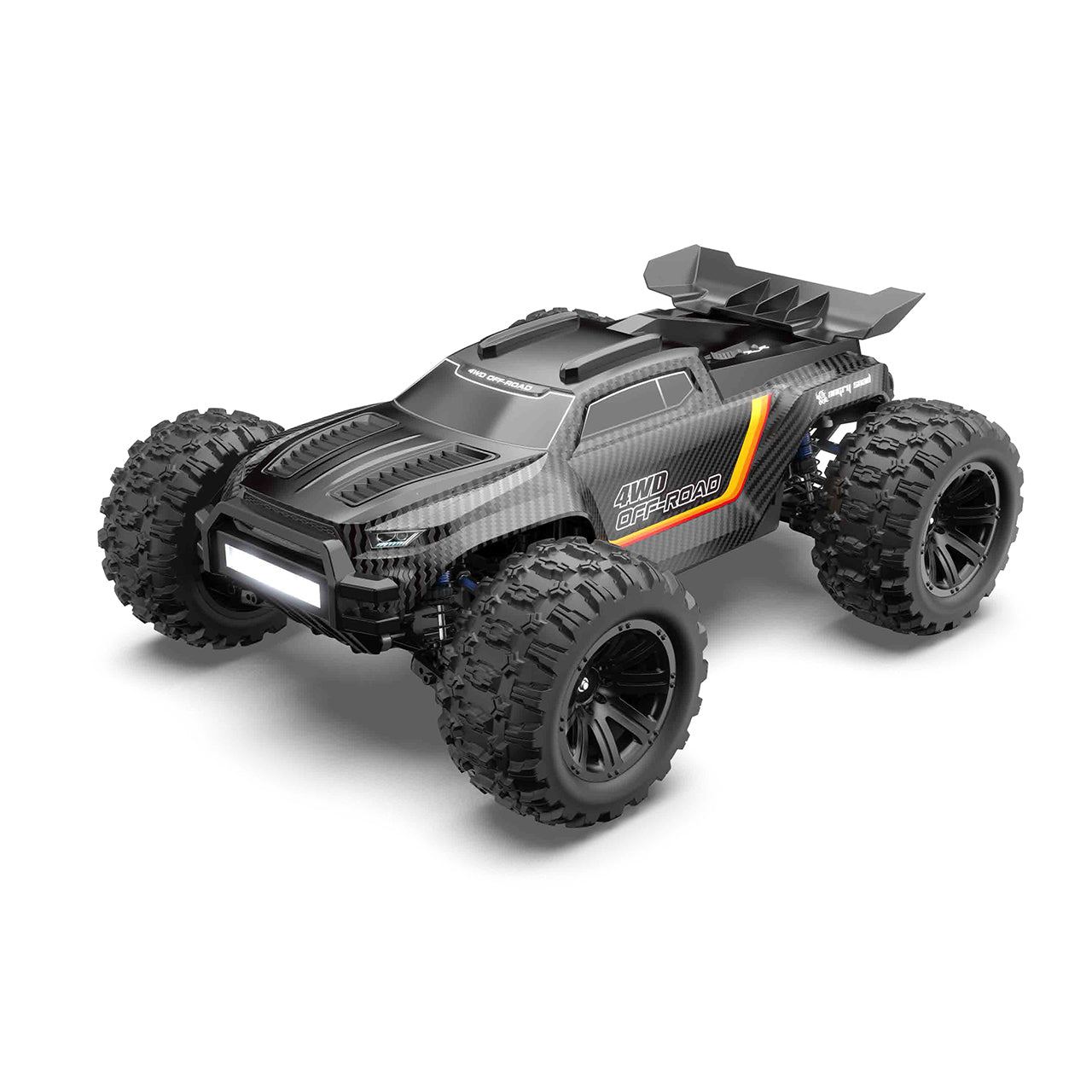 MJX Hyper GO - 12212 1/12 Monster Truck Brushless 3S 4WD RTR