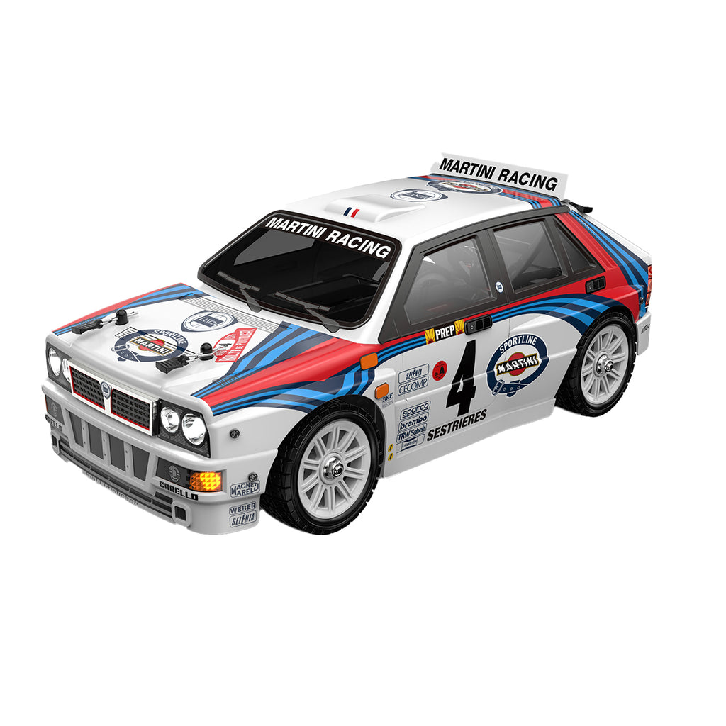 MJX Hyper GO - 14302 1/14 4WD Brushless Lancia Delta Rally 4WD RTR