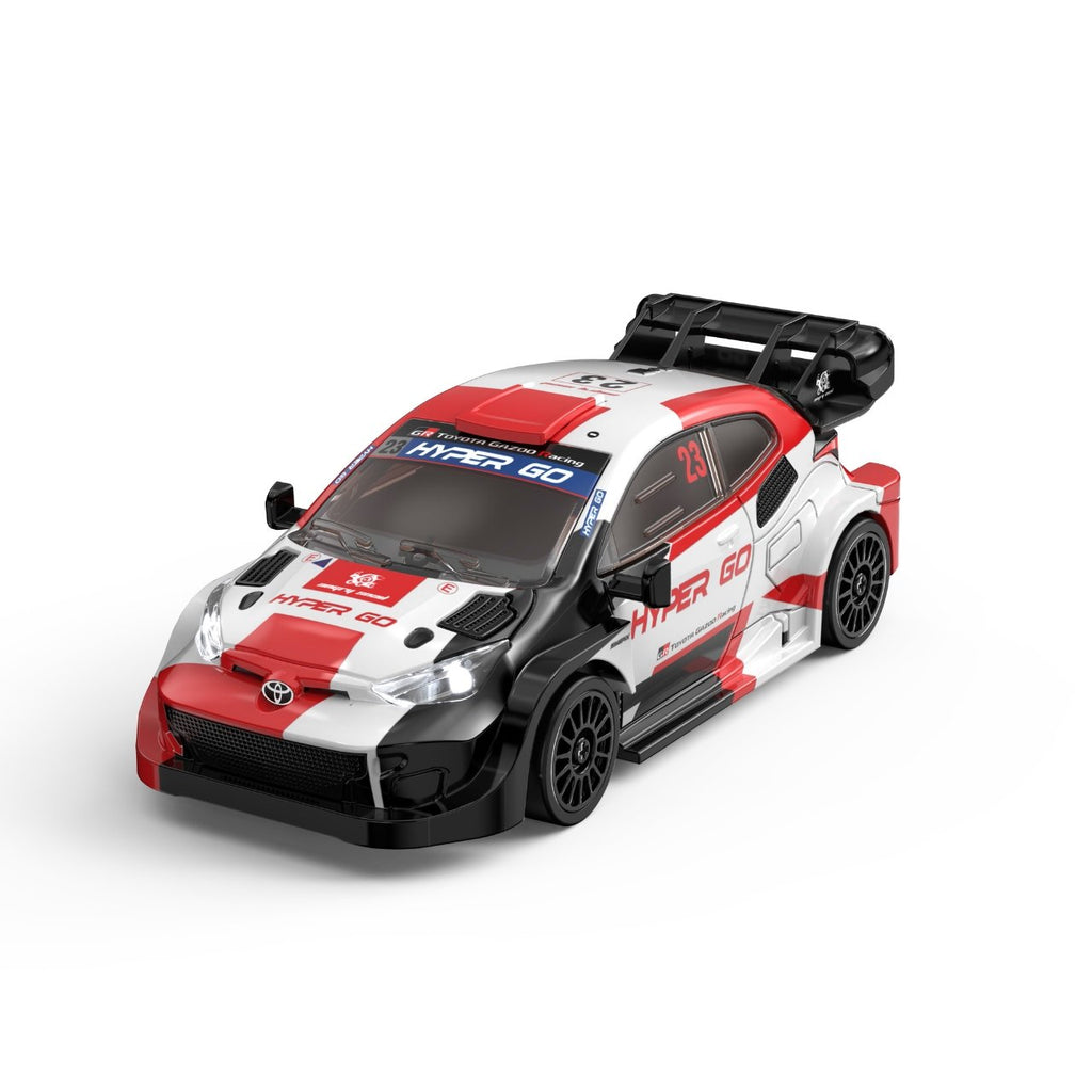 MJX Hyper GO - 43308 1:43 RC Drift Car Toyota GR Yaris Rally