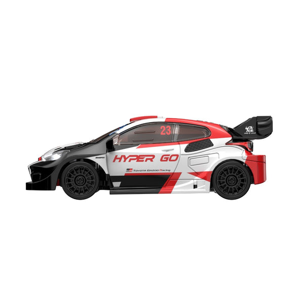 MJX Hyper GO - 43308 1:43 RC Drift Car Toyota GR Yaris Rally