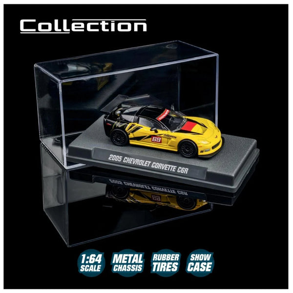 Majorette Collection - 2005 Chevrolet Corvette C6R