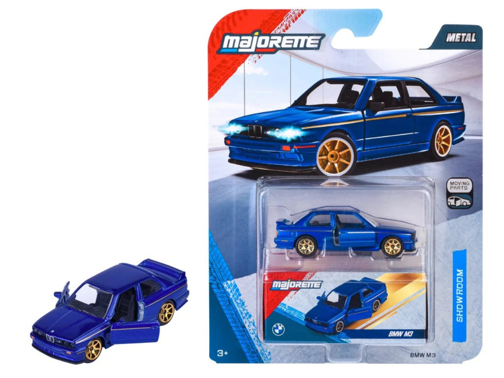 Majorette Deluxe - BMW M3