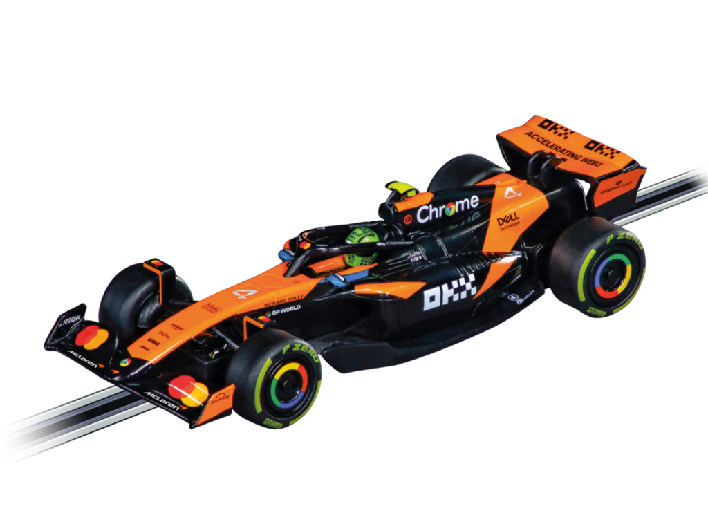 Carrera GO!!! - McLaren MCL39 'L. Norris, No.4'