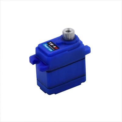 Power HD TR-4M - Micro servo 3,2kg met metalen tandwielen