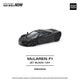 Pop Race 0230 - McLaren F1, jet black