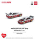 Pop Race 0258 - Pandem S13, Moontech red