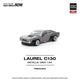 Pop Race 0304 - Laurel c130, metallic grey