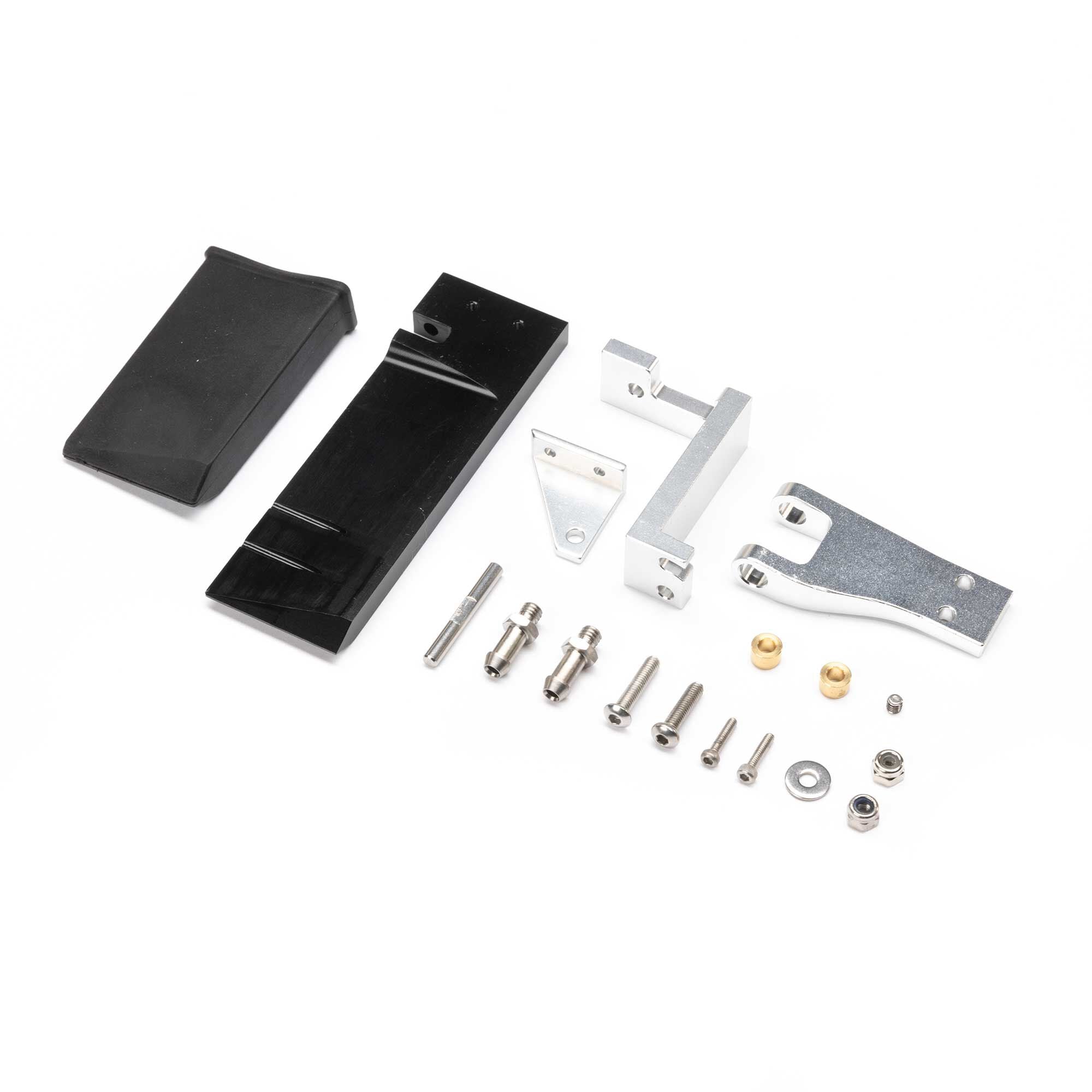 Proboat PRB-1273 - Rudder Assembly: Blackjack 24