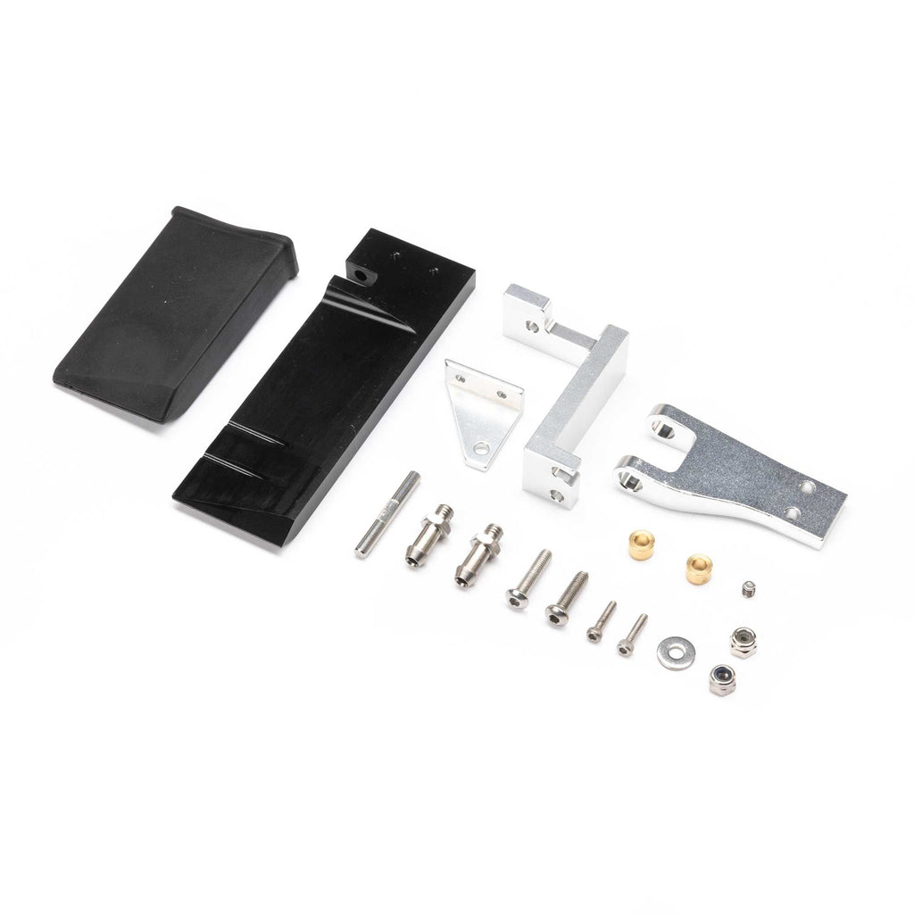 Proboat PRB-1273 - Rudder Assembly: Blackjack 24