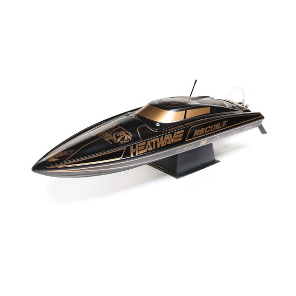 Proboat Recoil 2 Heatwave - 26" Brushless (incl accu & lader)