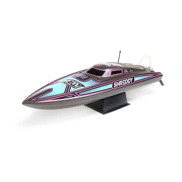 Proboat Recoil 2 Shreddy - 26" Brushless (incl accu & lader)