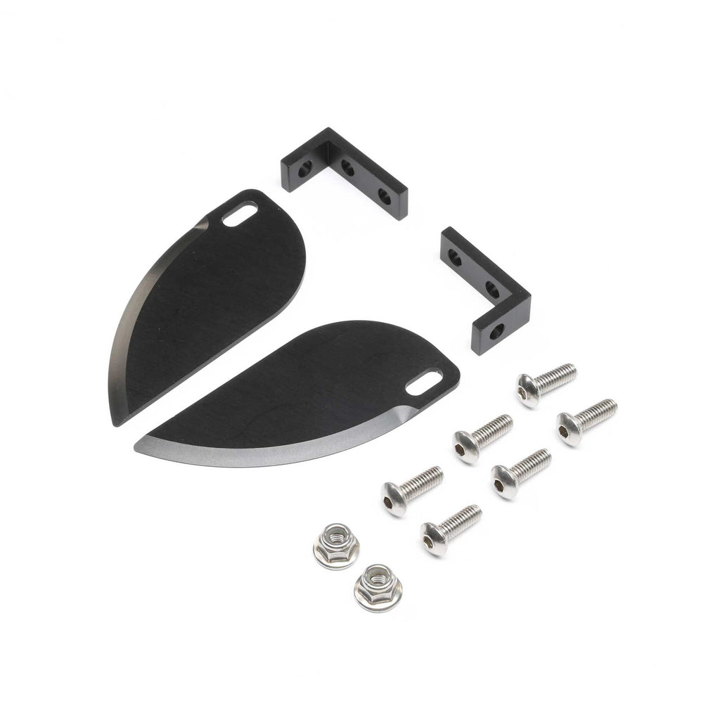 Proboat PRB281125 - Turn Fin Set: Sonicwake 36 V2