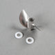Proboat PRB282055 - Propeller 1.73 x 1.6 for 3/16 Shaft