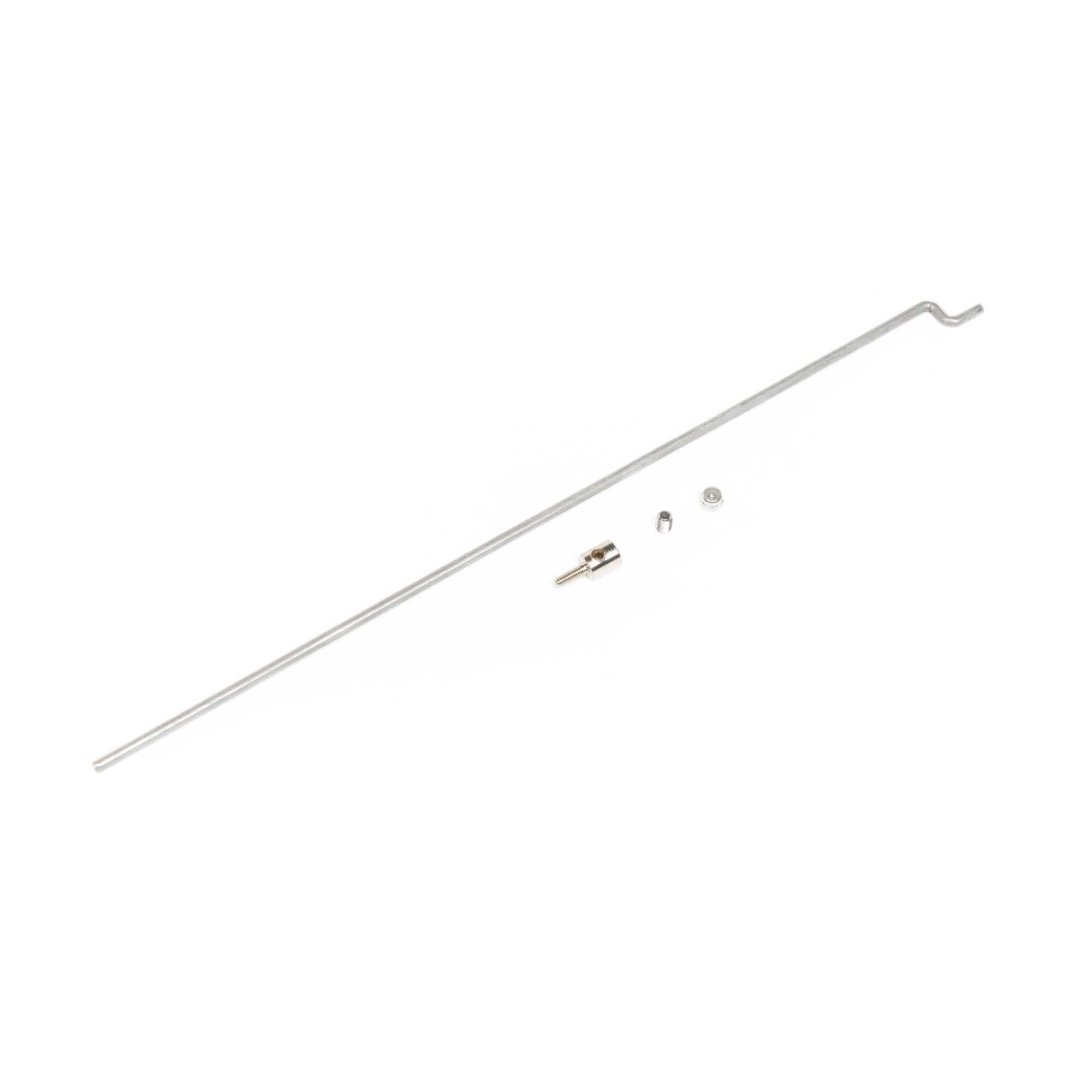 Proboat PRB286077 - Rudder Pushrod Set: Recoil 2 26"