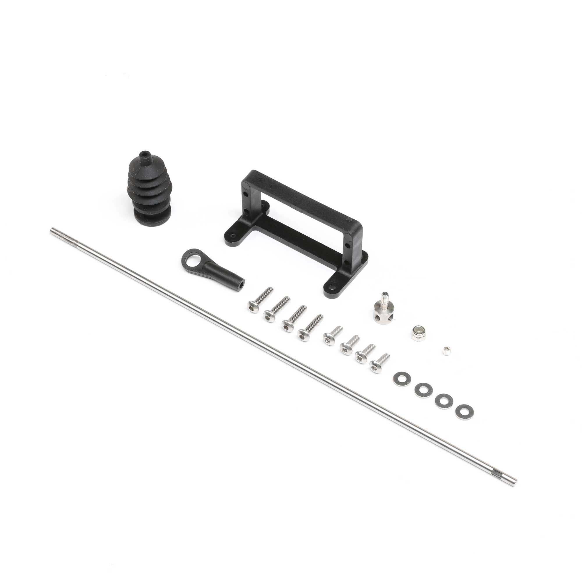 Proboat PRB286096 - Servo Mount Set: Sonicwake 36 V2