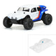 PROLINE PRO3238-62 - 1/10 VW Baja Bug Clear Body: Short Course