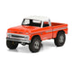 PROLINE PRO348300 - 1/10 1966 Chevrolet C-10 Clear Body (313mm WB Crawlers)