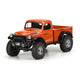 PROLINE PRO349900 - 1/10 1946 Dodge Power Wagon Clear Body (313mm WB Crawlers)