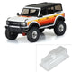 PROLINE PRO357000 - 1/10 2021 Ford Bronco Clear Body Set 12.3