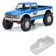 PROLINE PRO360400 - 1/10 1972 Chevy K-10 Clear Body 12.3