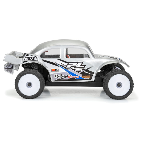 PROLINE PRO370300 - 1/28 VW Baja Bug Clear Body: Micro-T