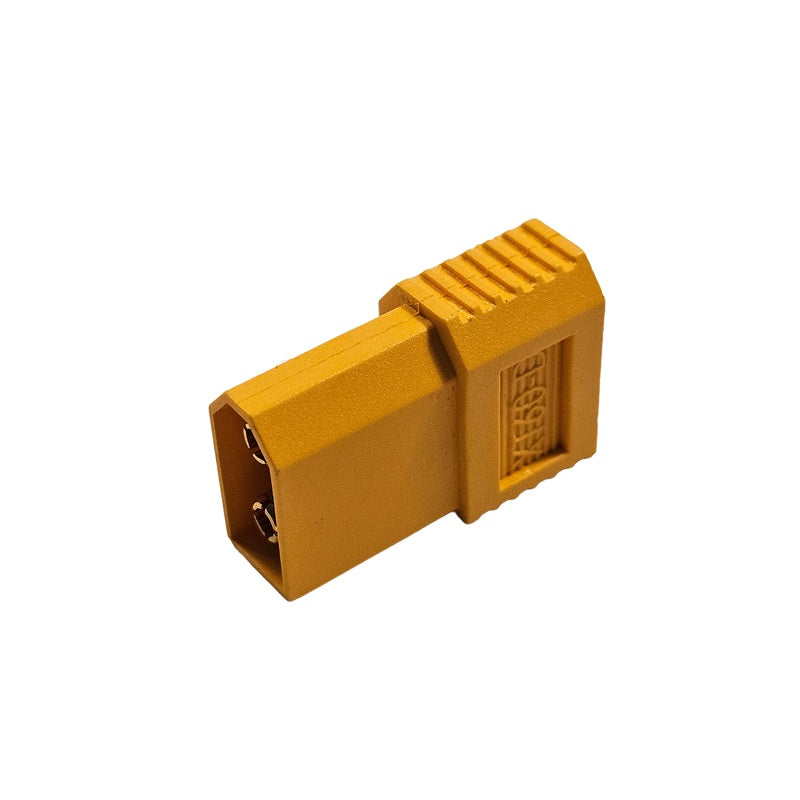 RC Line RCA10085 - XT60 stekker (M) naar Deans socket adapter (F)