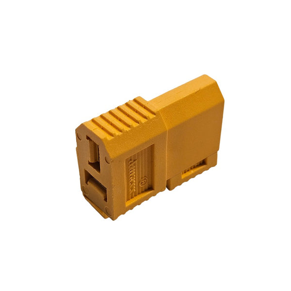 RC Line RCA10085 - XT60 stekker (M) naar Deans socket adapter (F)