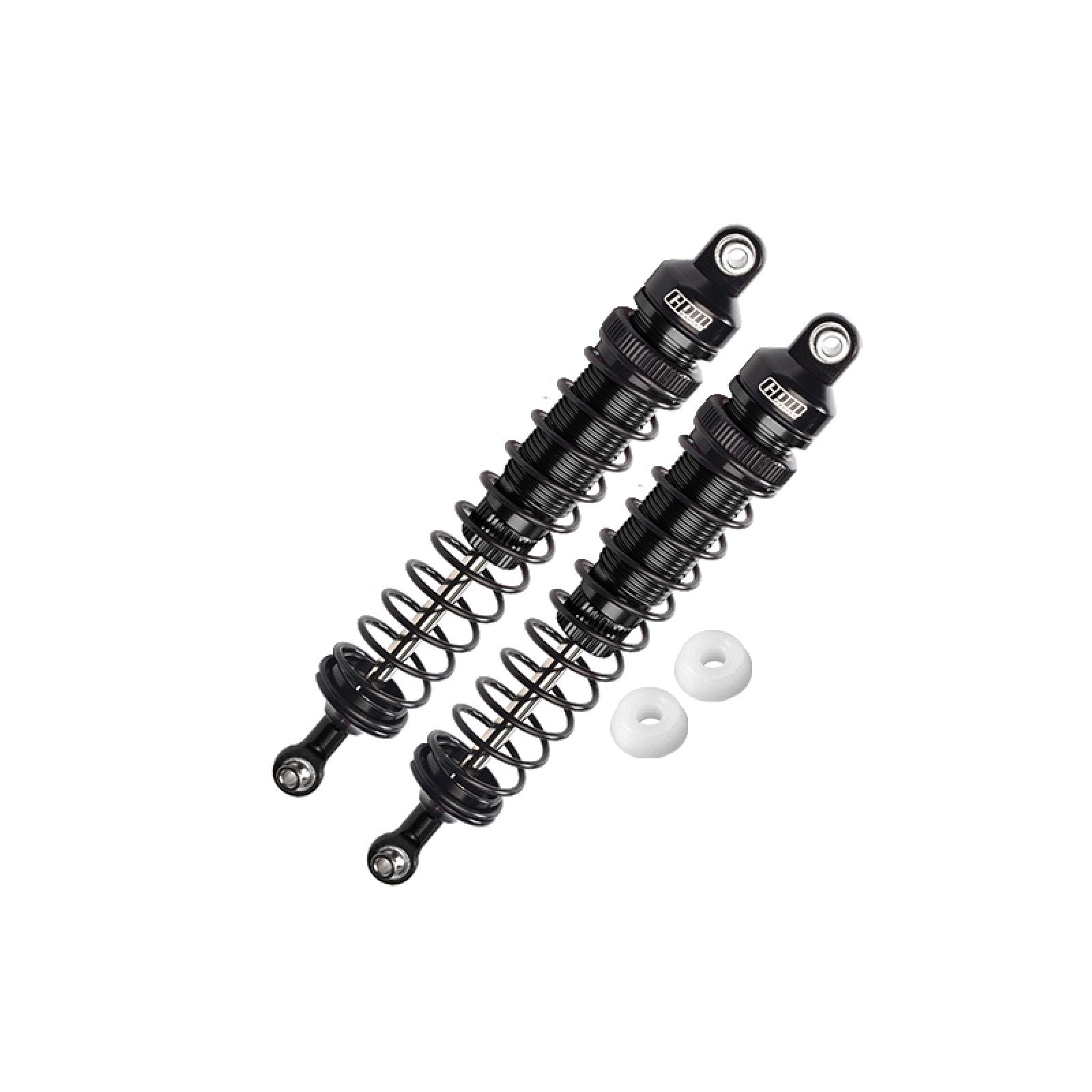 GPM RK122R - ALUMINUM Rear Shock (108MM) for ARRMA Gorgon / Quake