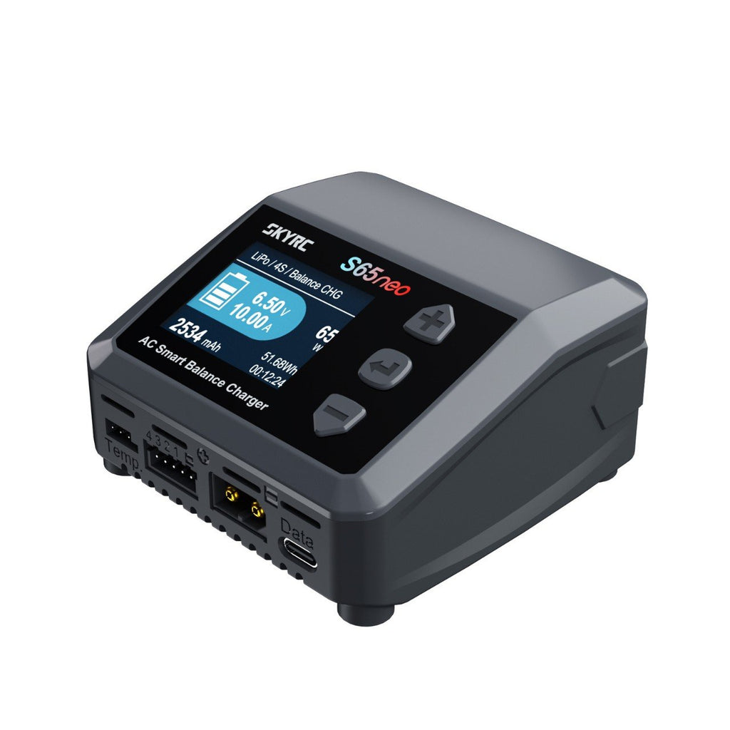 SkyRC S65 Neo 10A 65W Lipo Lader