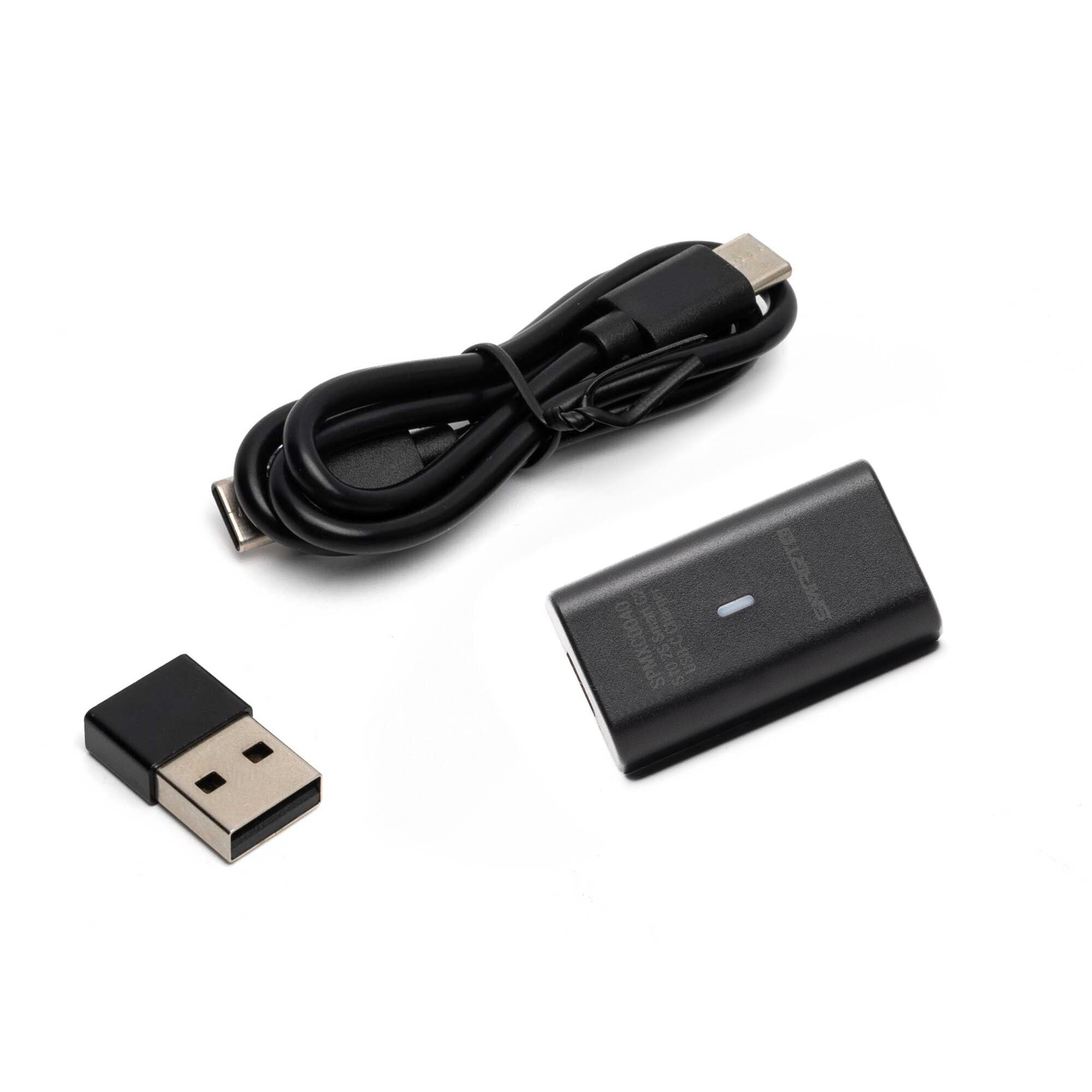Spektrum S10 G2 LiPo USB-C Smart Charger: IC2 Connector