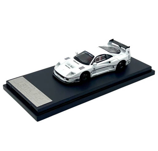 Street Weapon - Ferrari F40 *lbwk*, white