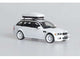 Street Weapon 225 - BMW E46 wagon, white