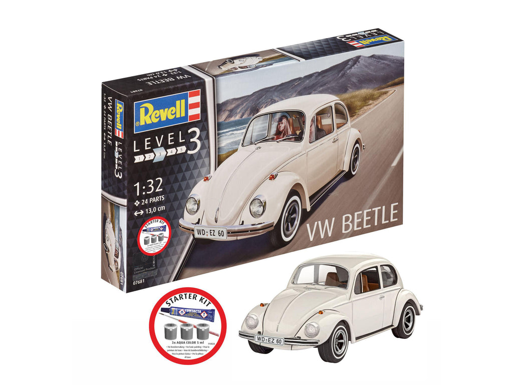 Revell 07681 - 1/32 VW Kever