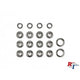 Tamiya 22026 - MB01 Full Ball Bearing Set