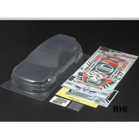 Tamiya 51421 - Bodyset Castrol Honda Civic Vti