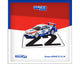 Tarmac Hobby 64 - Nissan Nismo GT-R LM (24h of Le Mans 1995)