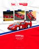 Tarmac Works - FERRARI F40 LM ROSSO CORSA 1994